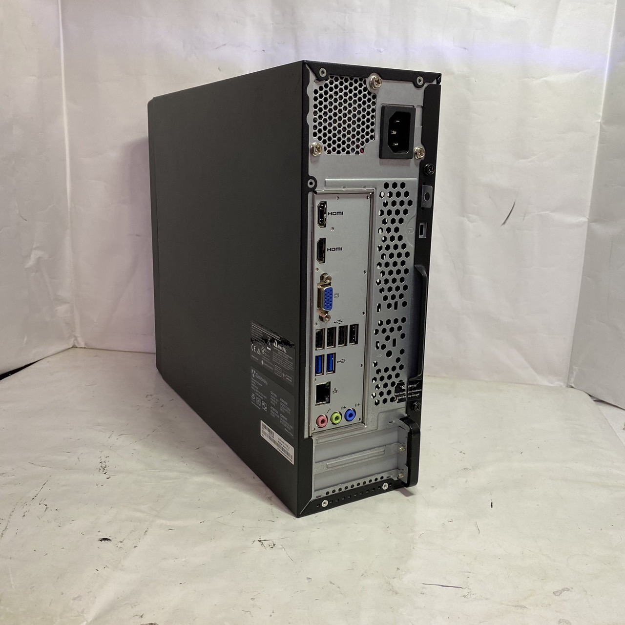 NEC スリムタワーPC Corei3-9100 SSD250GB 整備済み NEC スリムタワー