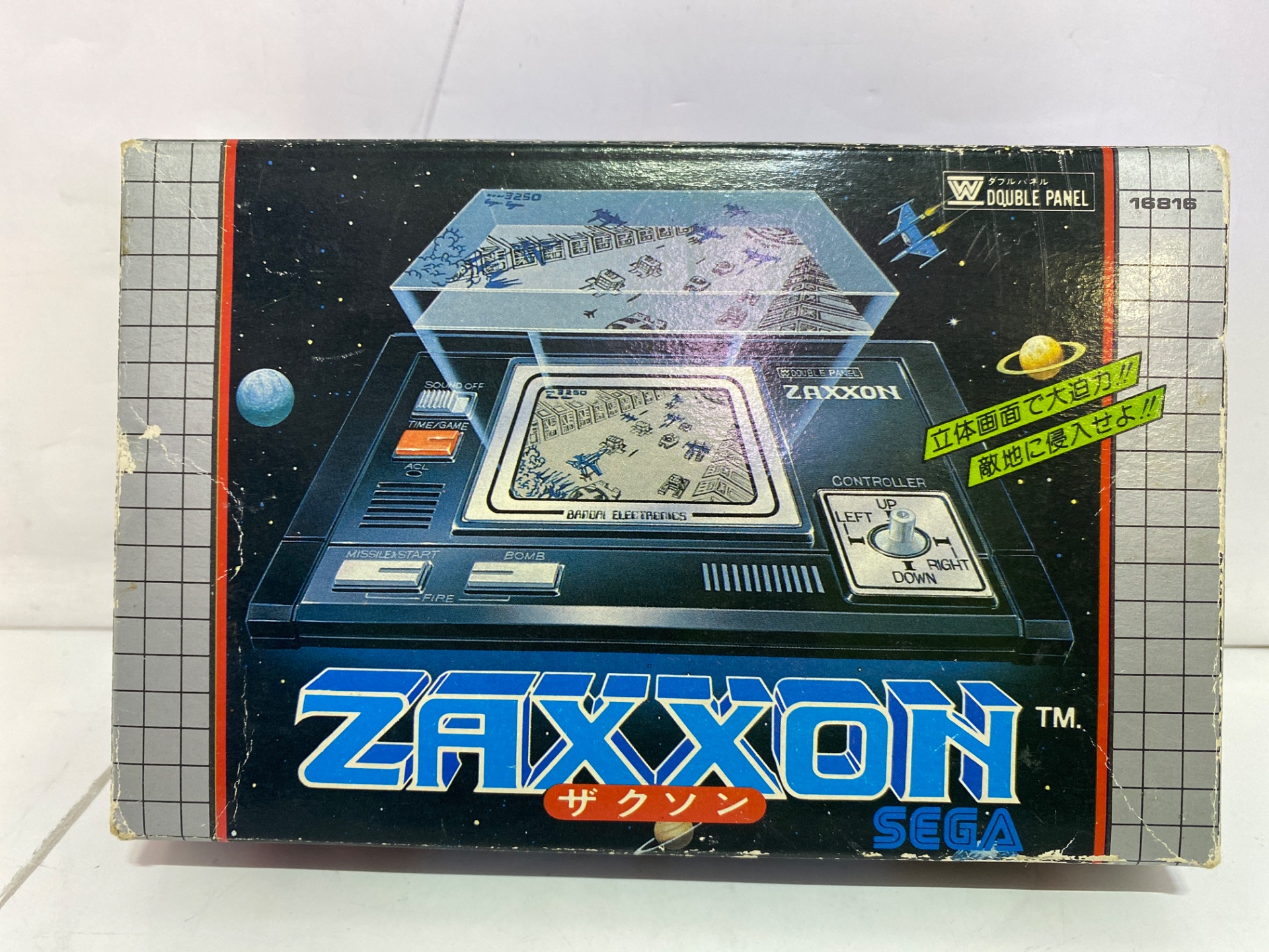 SEGA ZAXXON ザクソンの激安通販(詳細情報) - パソコンショップパウ