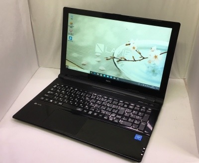 NEC(日本電気) LAVIE Note Standard NS150/GAB (PC-NS150GAB)の激安