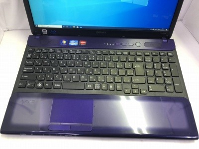 SONY(ソニー) VAIO Cシリーズ VPCCB4AJ (PCG-71D14N)