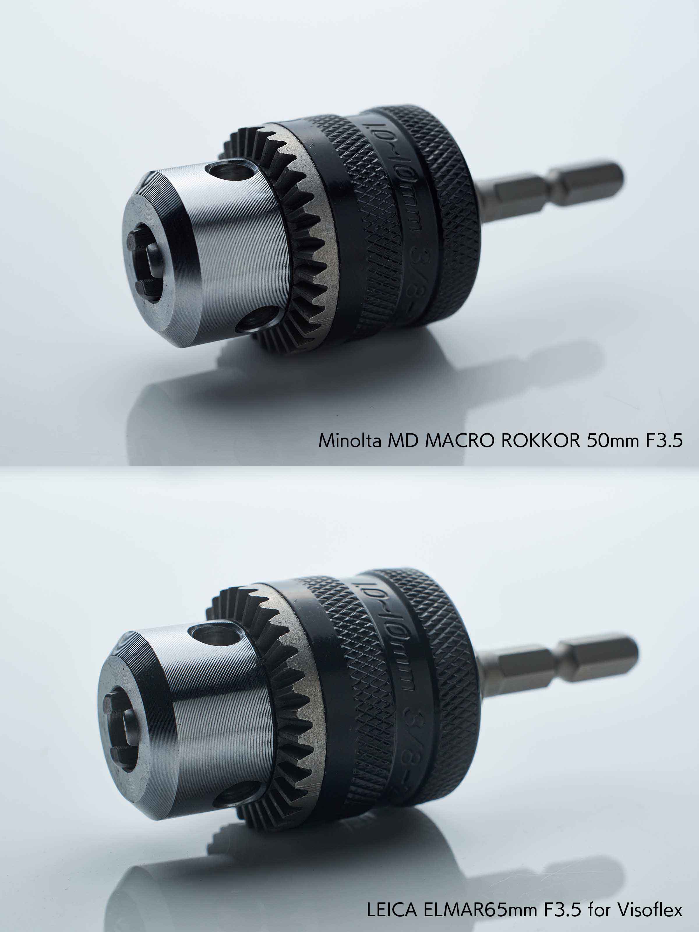 格安中古マクロレンズ「MINOLTA MD ROKKOR 50mm F3.5」を試す