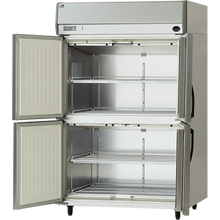 たて型恒温高湿庫：Kシリーズ SHR-K1281S：商品情報｜業務用冷凍