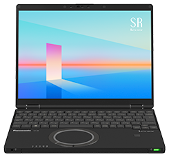 レッツノートSR（CF-SR4） | パソコン（個人向け） | Panasonic