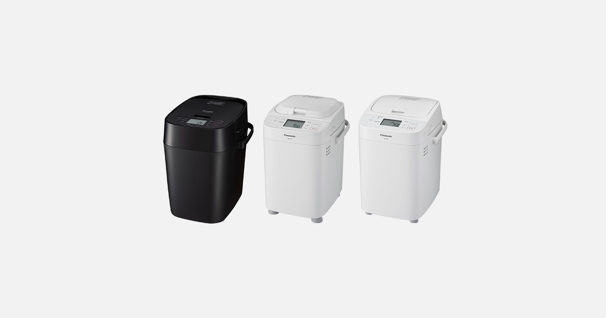 カテゴリー概要 | ホームベーカリー | Panasonic