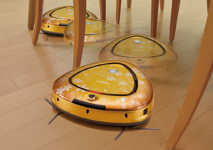 ロボット掃除機 | 海外仕様品 -Tourist Models- | Panasonic
