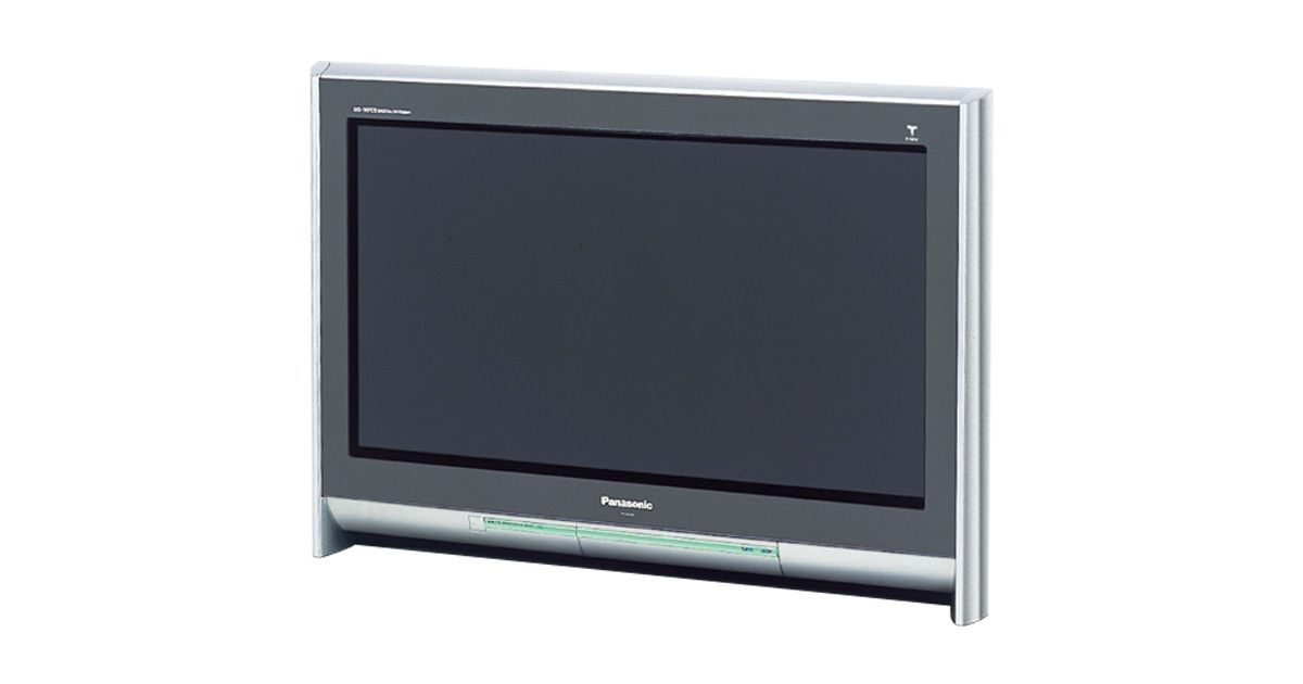 概要 BS・110度CSデジタルハイビジョンテレビ TH-36D30T