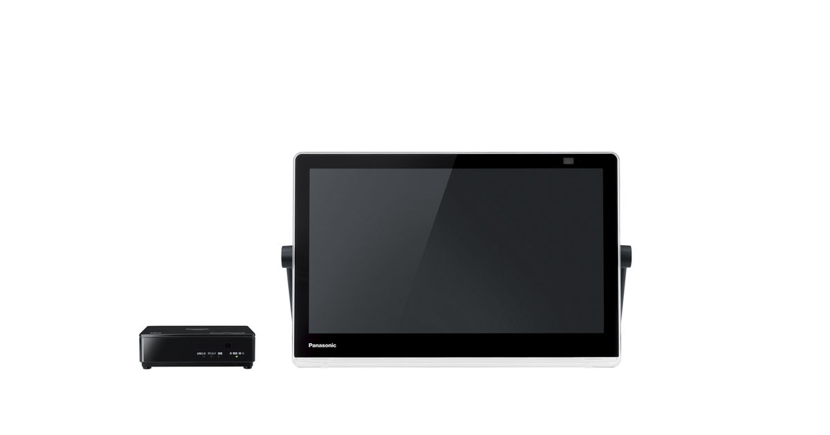 概要 ポータブル地上・BS・110度CSデジタルテレビ UN-15N10