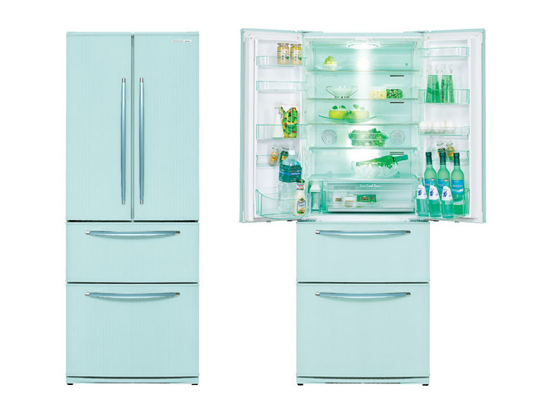 概要 ノンフロン冷蔵庫 NR-D471N | 冷蔵庫 | Panasonic