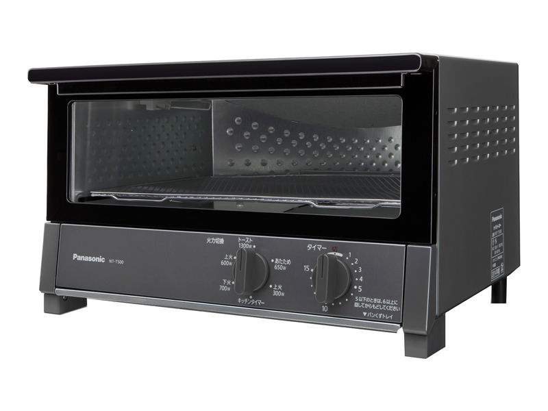 概要 オーブントースター NT-T500 | トースター | Panasonic