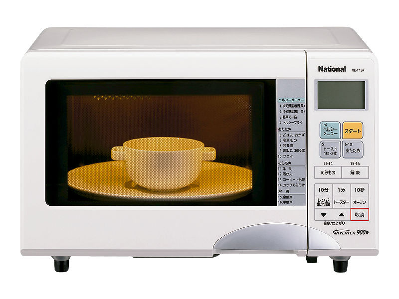 概要 エレック NE-T15A | オーブンレンジ・単機能レンジ | Panasonic