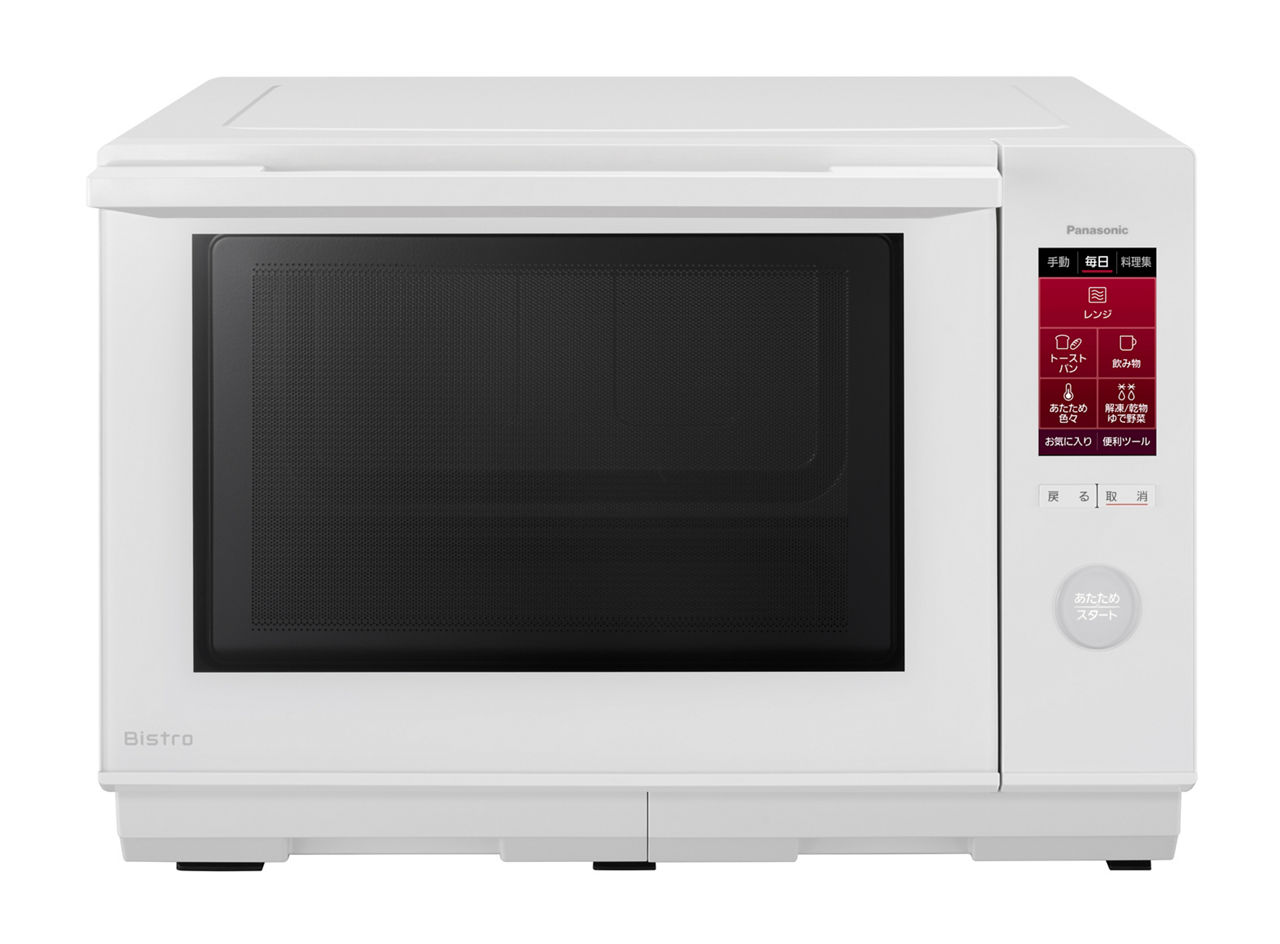 概要 スチームオーブンレンジ NE-BS6A | オーブンレンジ・単機能レンジ