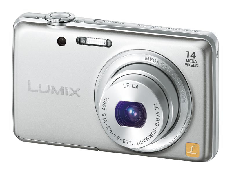 概要 デジタルカメラ DMC-FH6 | LUMIX（ルミックス） ミラーレス一眼