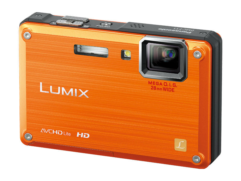 概要 デジタルカメラ DMC-FT1 | LUMIX（ルミックス） ミラーレス一眼