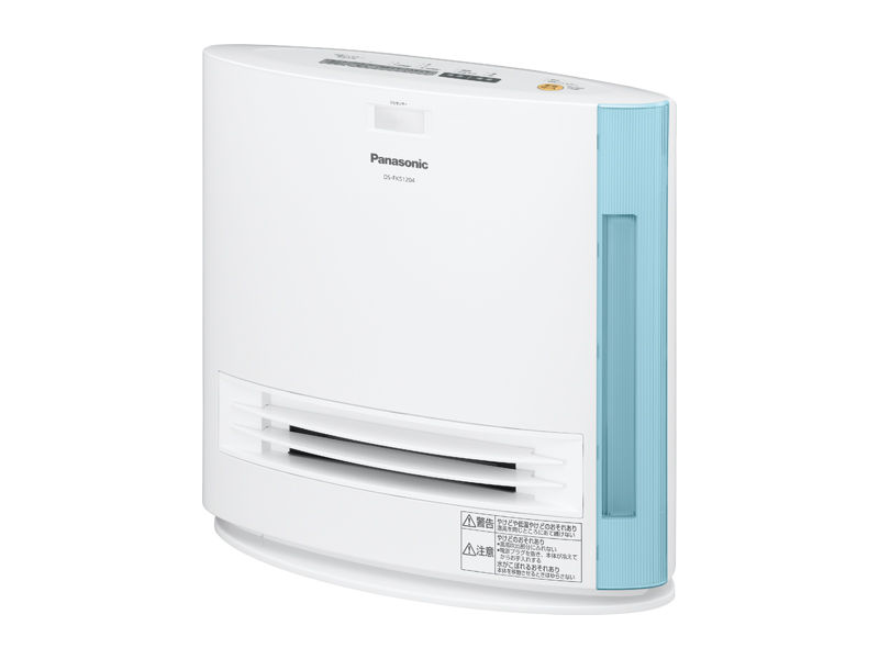 概要 加湿機能付きセラミックファンヒーター DS-FKS1204 | 電気