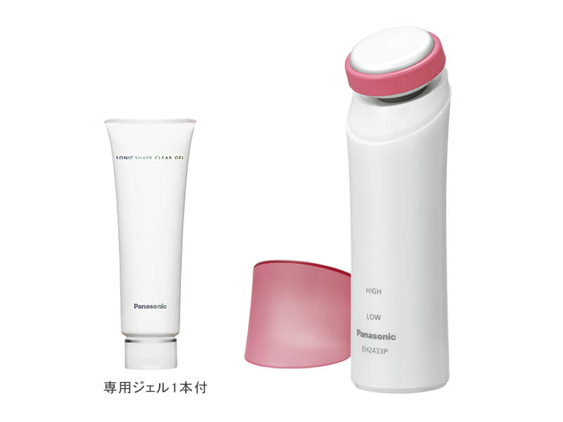 概要 超音波美容器 ソニックシェイプ EH2433P | フェイスケア