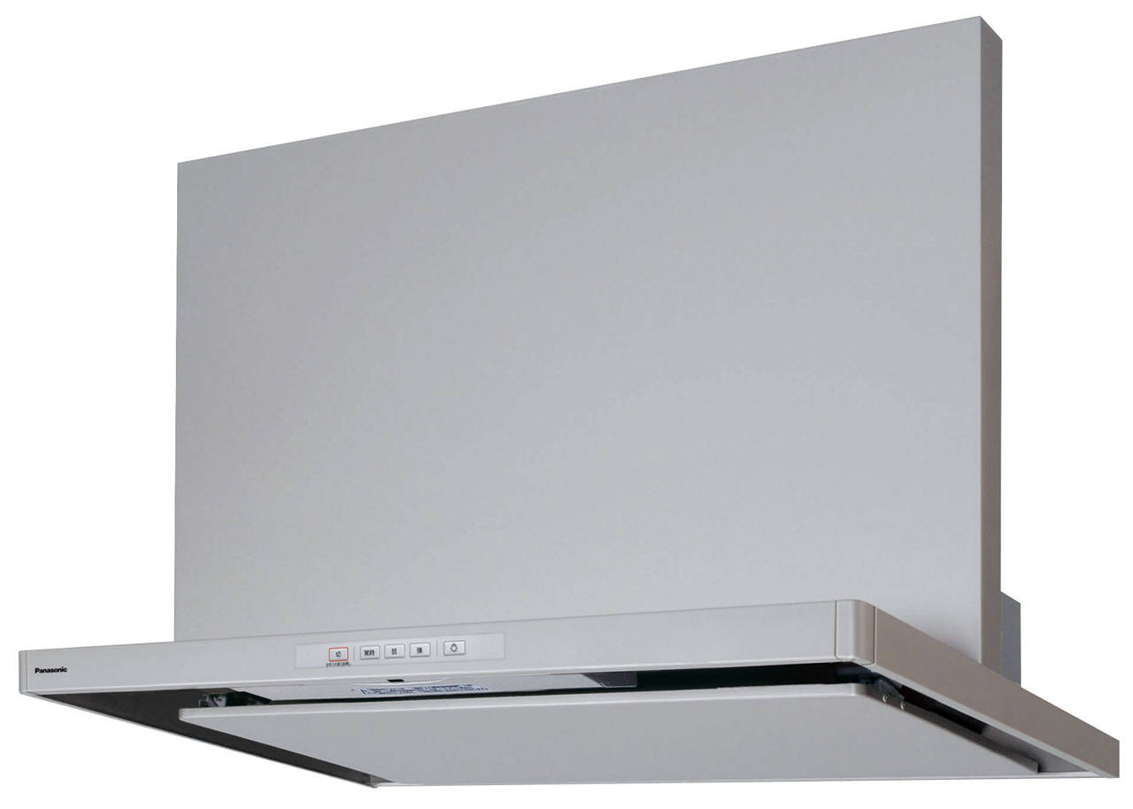 概要 スマートスクエアフード（シルバー） FY-9HTC4-S | レンジフード