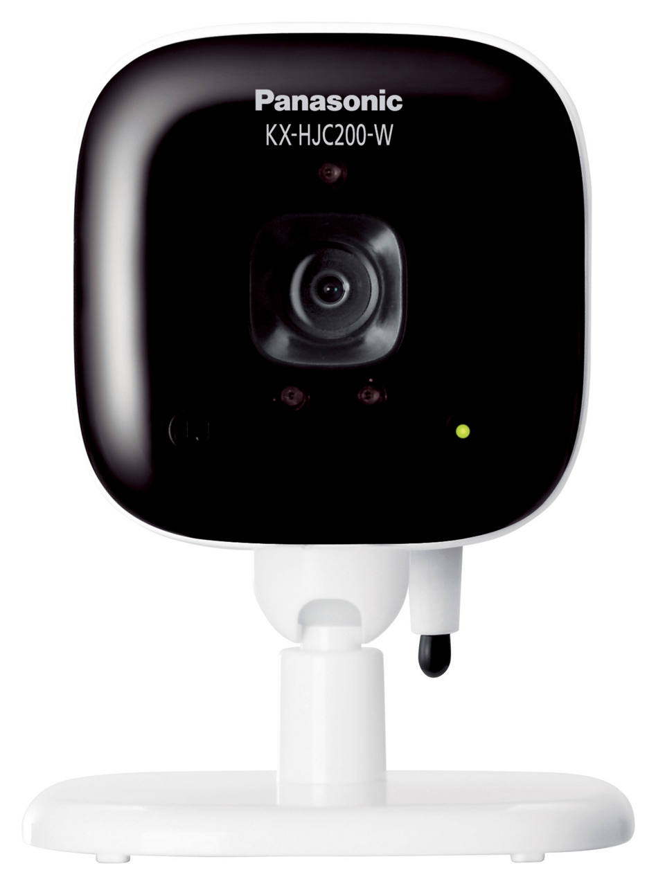 概要 屋内カメラ KX-HJC200 | ホームネットワーク（ペットカメラ