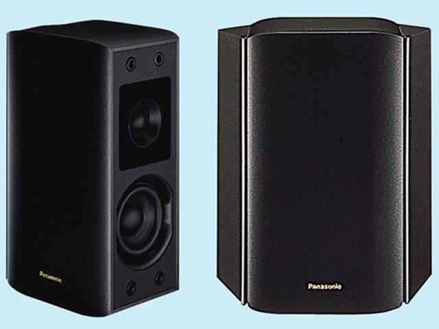 概要 サラウンドスピーカー SB-S500 | ミニコンポ／スピーカーシステム