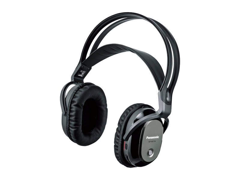 概要 増設用デジタルワイヤレスサラウンドヘッドホン RP-WF7H | 消耗品