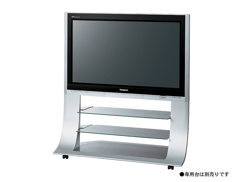 概要 地上・BS・110度CSデジタルハイビジョンプラズマテレビ TH