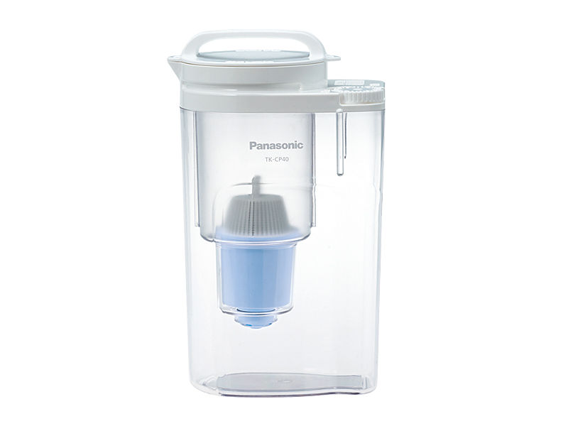 概要 ポット型ミネラル浄水器 TK-CP40 | 還元水素水生成器／アルカリ