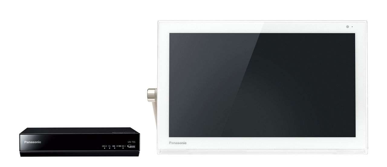 概要 HDDレコーダー付 ポータブル地上・BS・110度CSデジタルテレビ UN