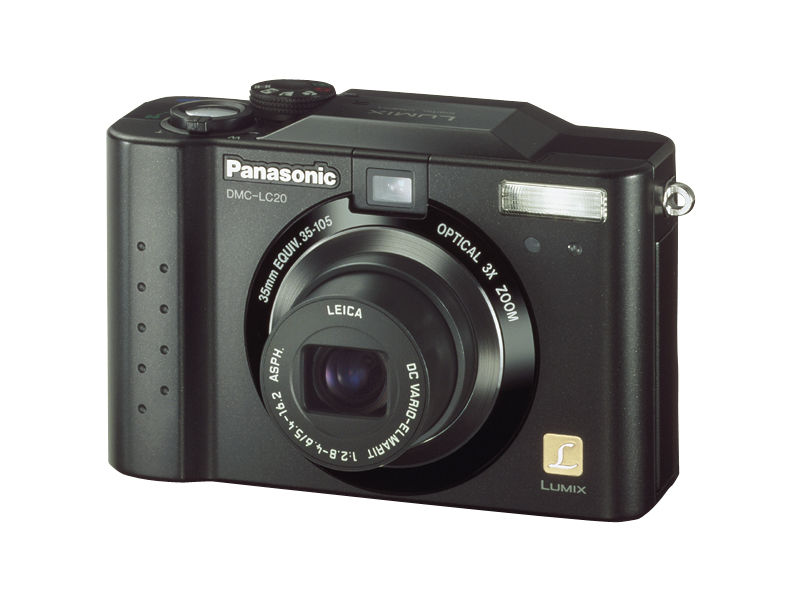 概要 デジタルカメラ DMC-LC20 | LUMIX（ルミックス） ミラーレス一眼