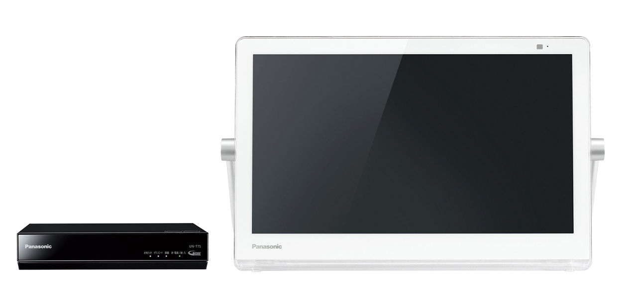 概要 HDDレコーダー付ポータブル地上・BS・110度CS デジタルテレビ UN