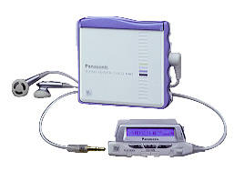 概要 ポータブルMDプレーヤー SJ-MJ33 | オーディオ | Panasonic