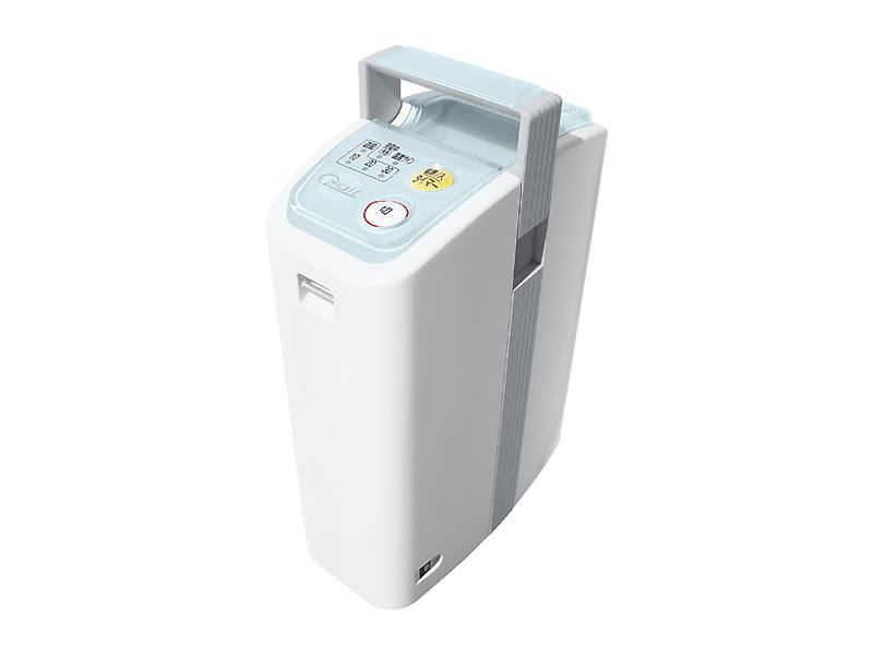 概要 酸素エアチャージャー MS-X100 | その他健康商品 | Panasonic