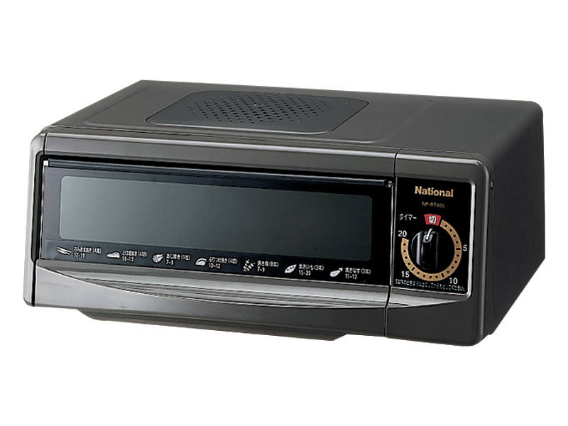 詳細情報 フィッシュロースター NF-RT400 | ロースター | Panasonic
