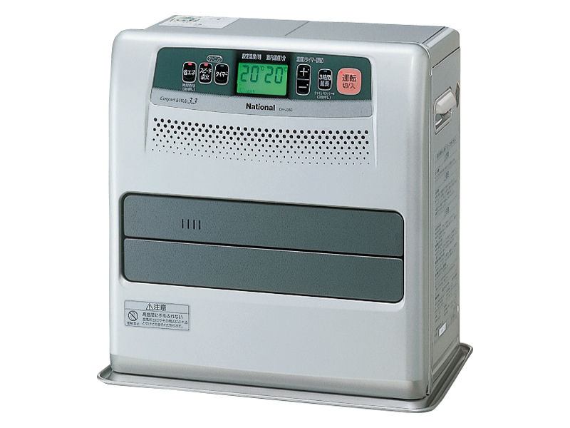 概要 石油ファンヒーター OH-J33D | 電気カーペット（ホットカーペット