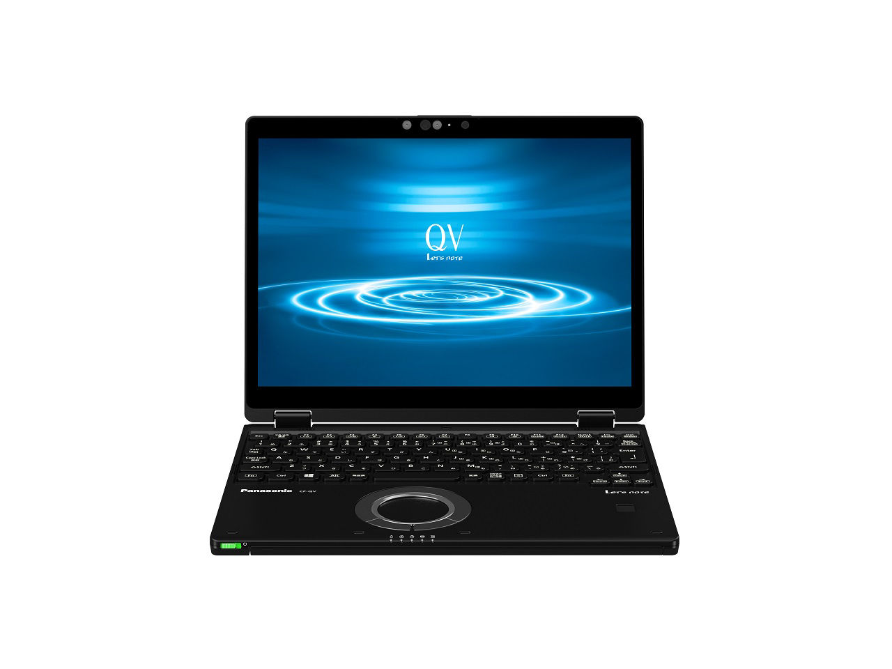 概要 ノートパソコン QVシリーズ（12.0型 クアッドコアCPU i7