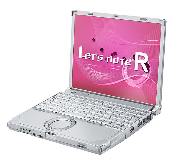 詳細情報 ノートパソコン CF-R8FW1AJR | パソコン | Panasonic