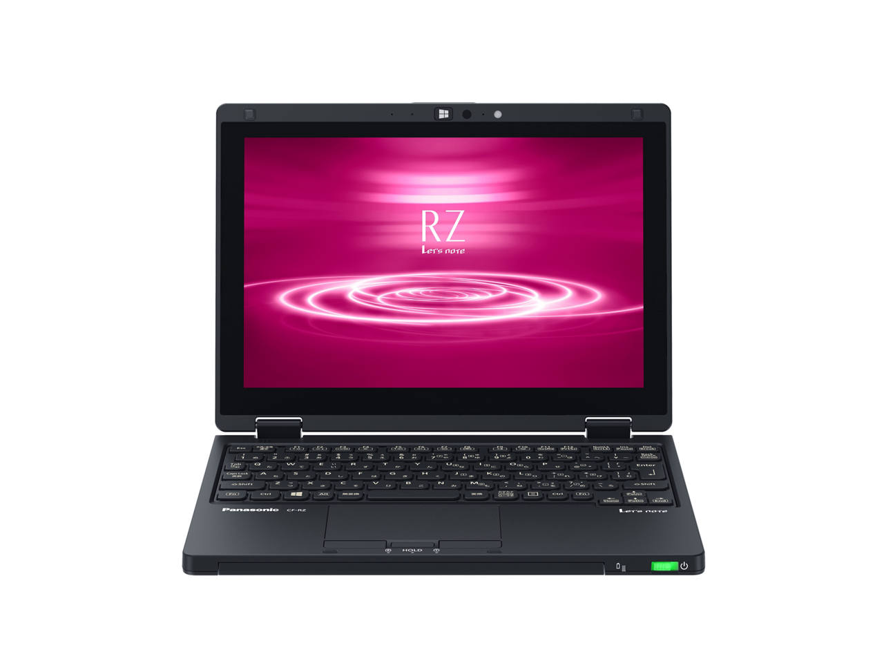 概要 ノートパソコンRZシリーズ（10.1型 デュアルコアCPU i5、SSD256GB