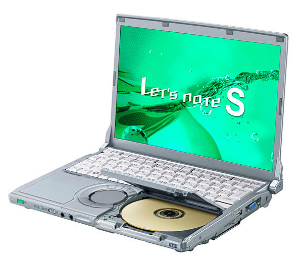 概要 ノートパソコン CF-S9JYEPDR | パソコン | Panasonic