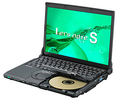 概要 ノートパソコン(ブラックモデル) CF-S10CYBDR | パソコン | Panasonic