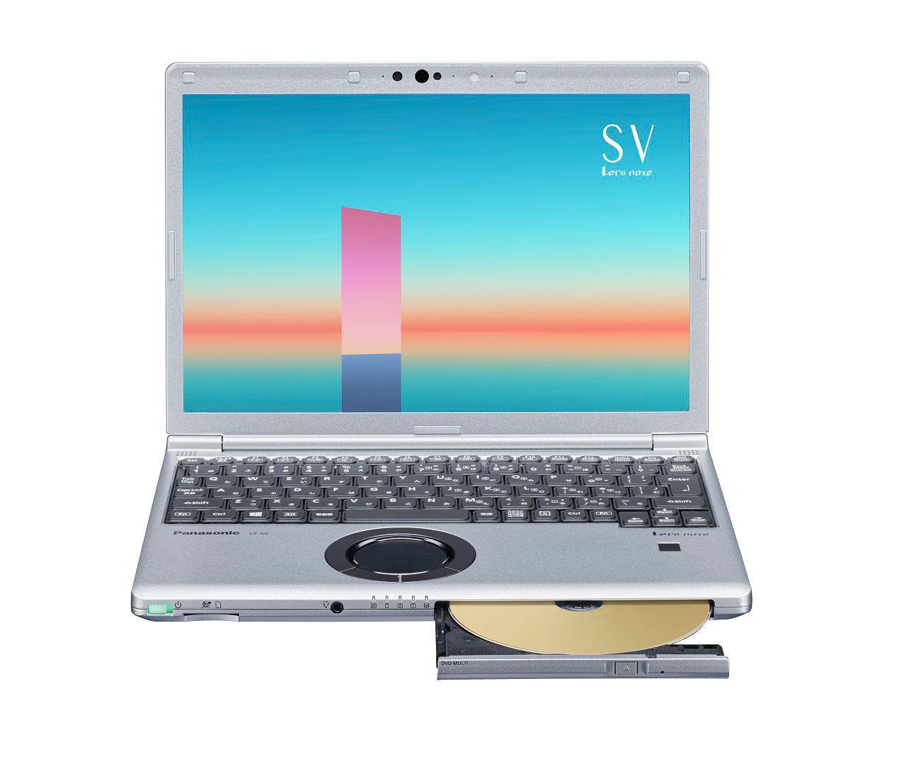 詳細情報 SVシリーズ（Windows 11 Pro 第11世代インテル®CPU搭載 12.1