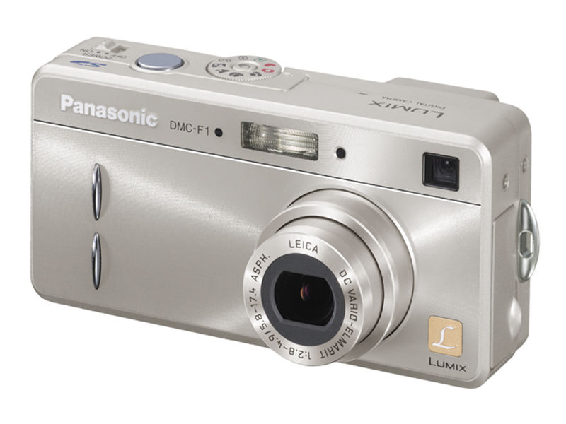概要 デジタルカメラ DMC-F1 | LUMIX（ルミックス） ミラーレス一眼