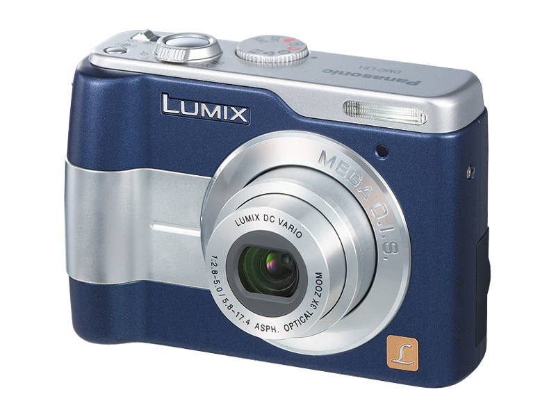 概要 デジタルカメラ DMC-LS1 | LUMIX（ルミックス） ミラーレス一眼