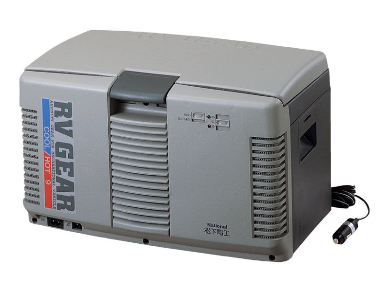 サポート RV GEAR ポータブル冷温庫 ERV723 | その他 | Panasonic