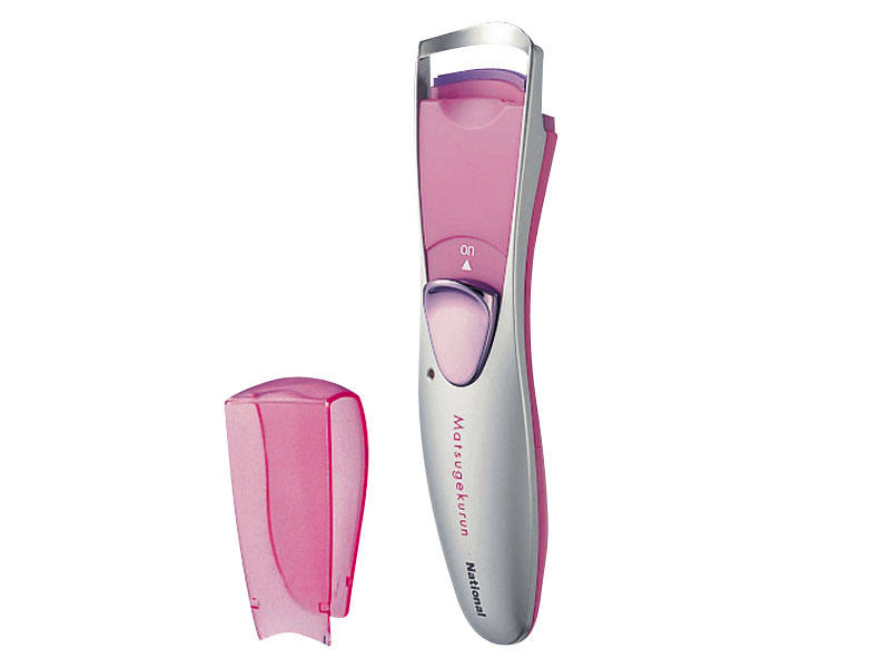 概要 まつげくるん ダブルアクション方式 EH2331P | フェイスケア