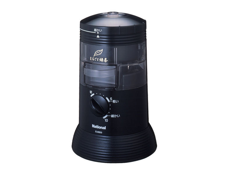 概要 家庭用臼式 お茶粉末器 まるごと緑茶 EU6820 | その他調理器具