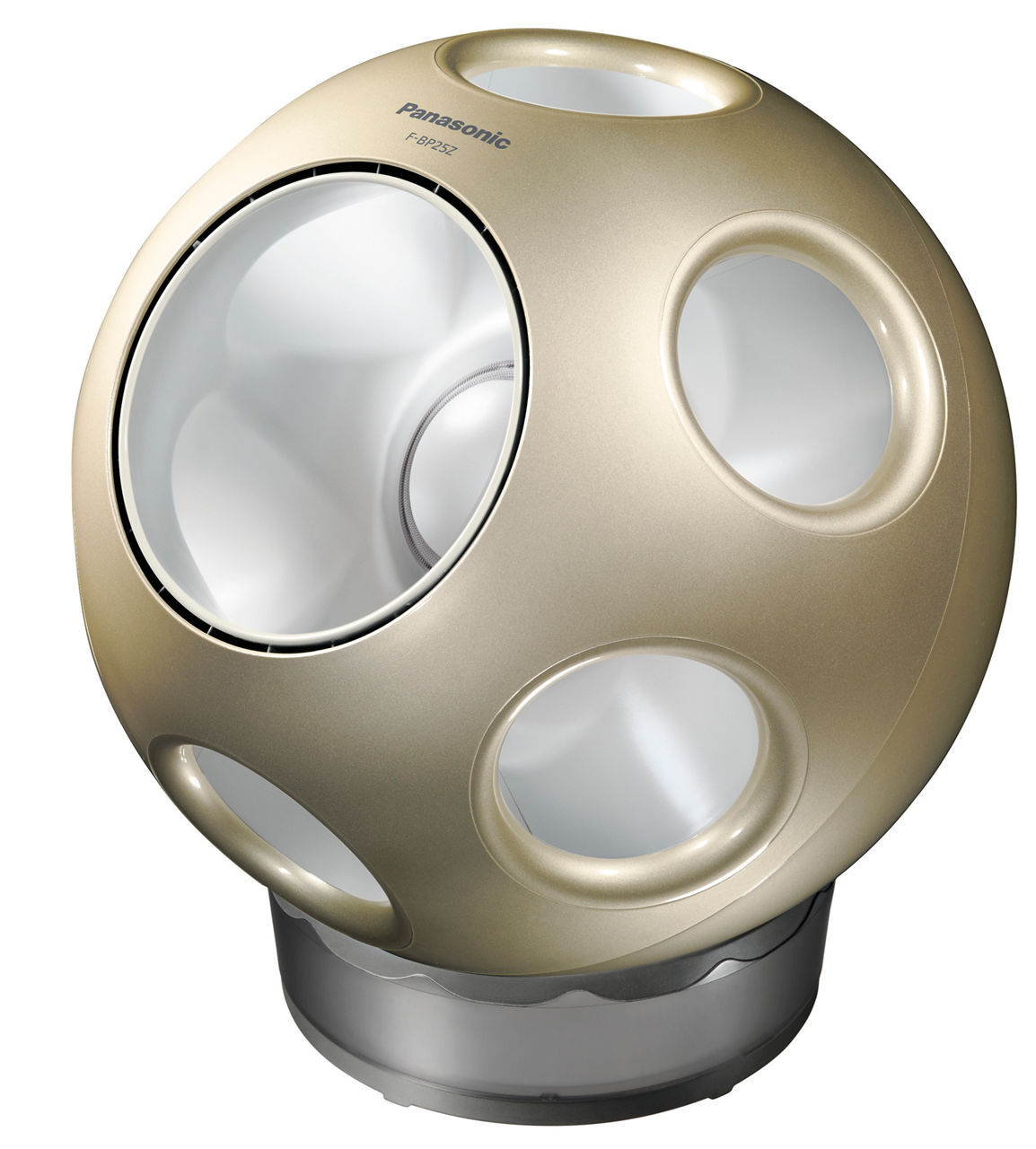 Panasonic パナソニック 扇風機 F-BP25T 首振りスタンド付き Panasonic