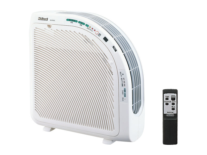 概要 うるさカットエアクリーナー F-P30DY | 空気清浄機 | Panasonic