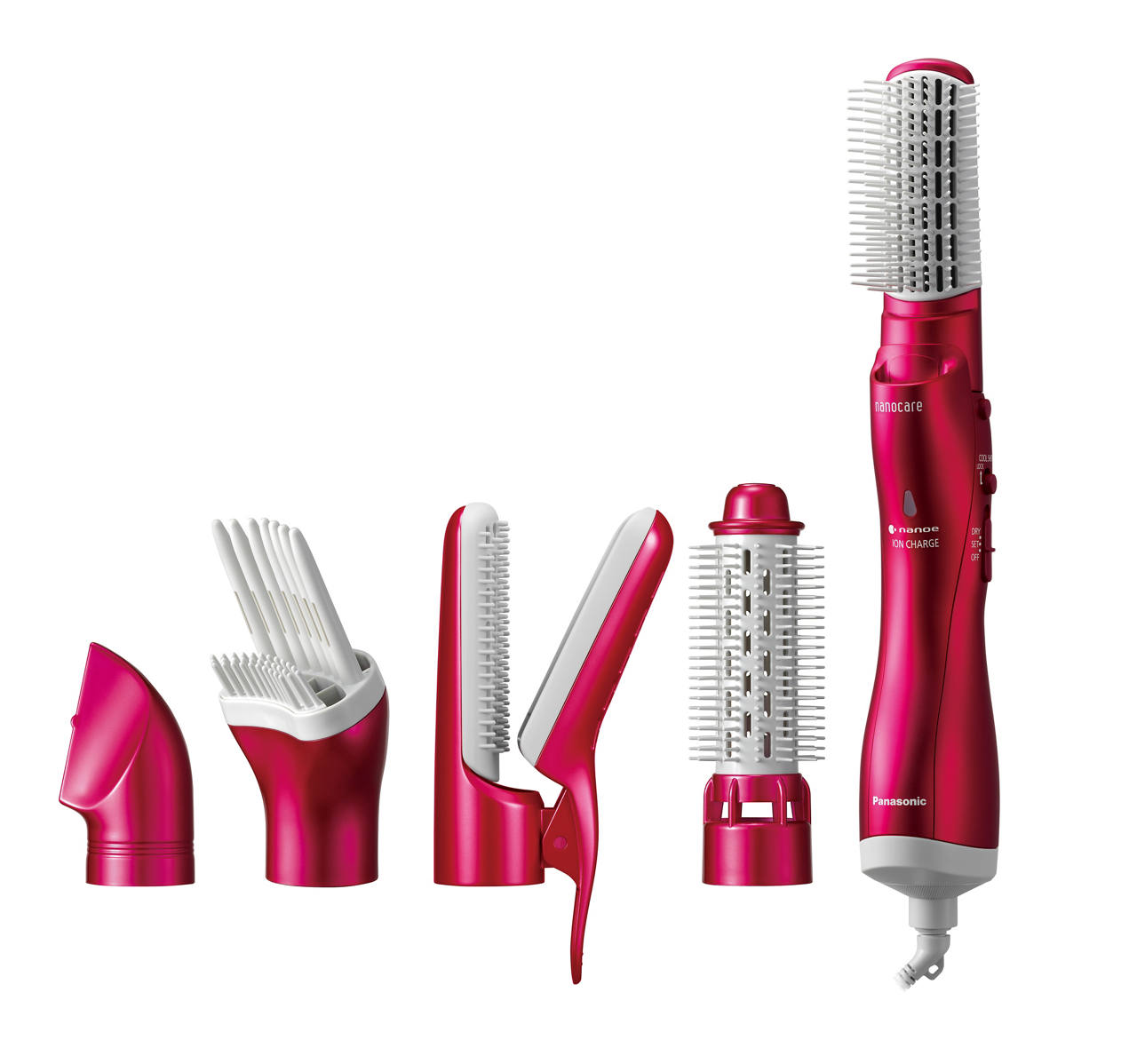 概要 くるくるドライヤー ナノケア EH-KN99 | ヘアケア（ドライヤー