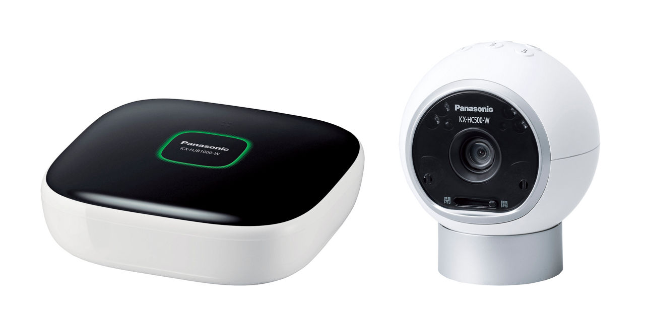 概要 おはなしカメラキット KX-HC500K | ホームネットワーク（ペット