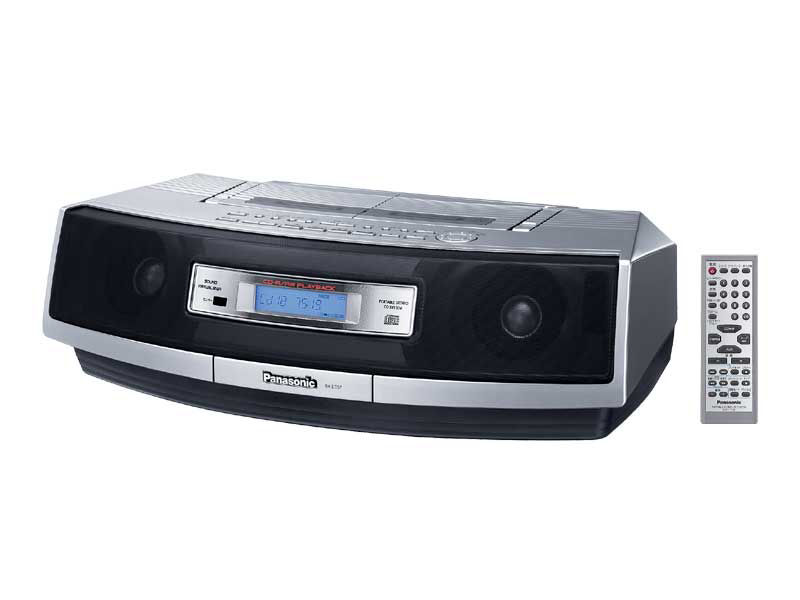 概要 ポータブルステレオCDシステム RX-ED57 | ラジオ／CDラジオ