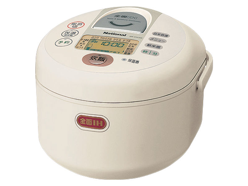 概要 全面IHジャー炊飯器 SR-IHVJ05 | 炊飯器 | Panasonic