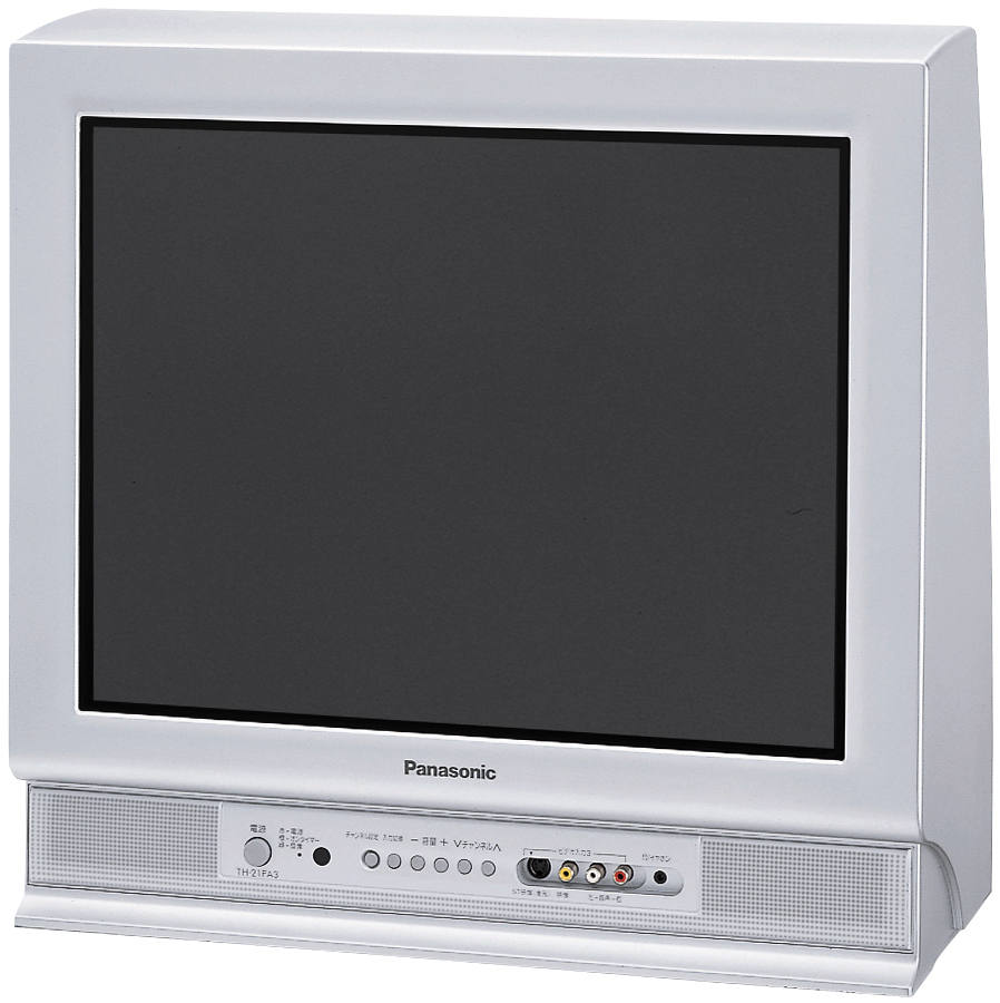 概要 21型スタンダードテレビ TH-21FA3 | テレビ（ビエラ） | Panasonic
